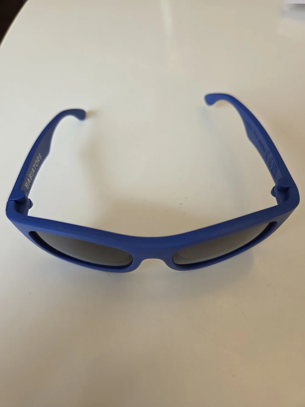 Babiators Matte Royal Blue Kids Sunglasses